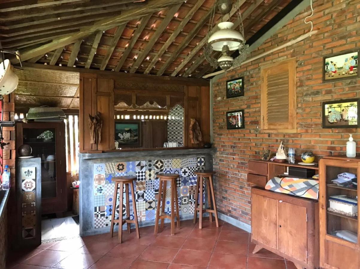 Legiyem Homestay Yogyakarta Bagian luar foto