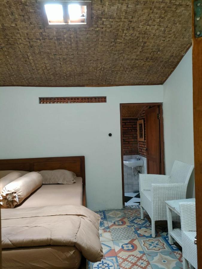 Legiyem Homestay Yogyakarta Bagian luar foto