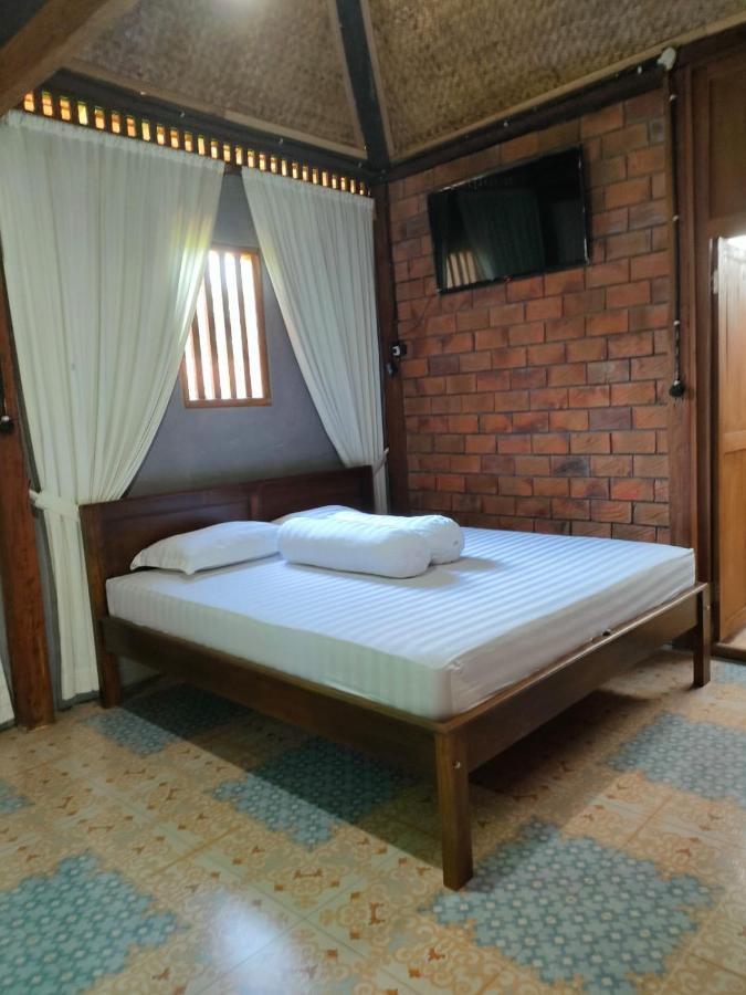 Legiyem Homestay Yogyakarta Bagian luar foto