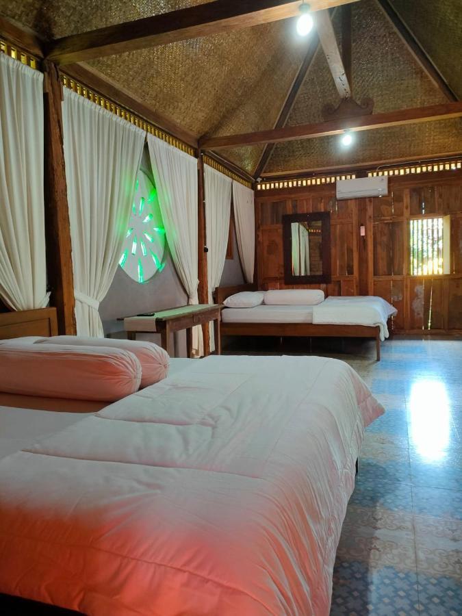 Legiyem Homestay Yogyakarta Bagian luar foto