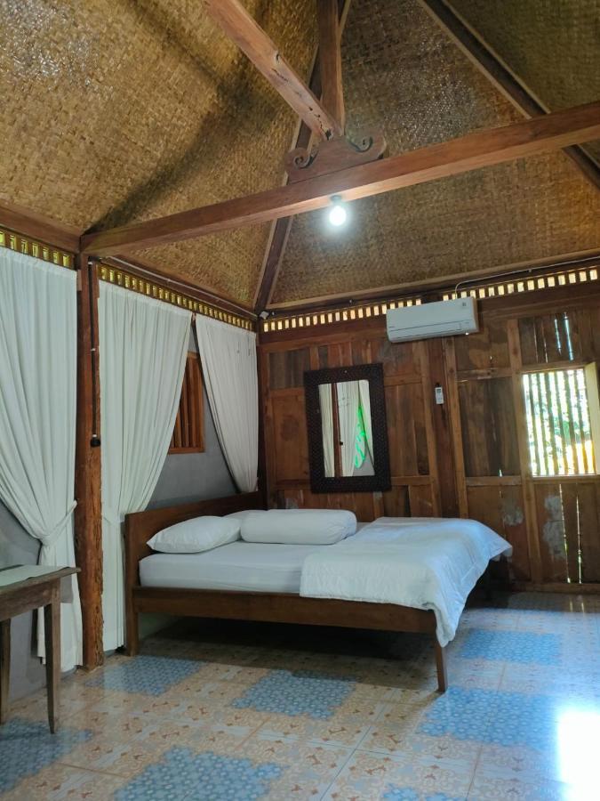 Legiyem Homestay Yogyakarta Bagian luar foto