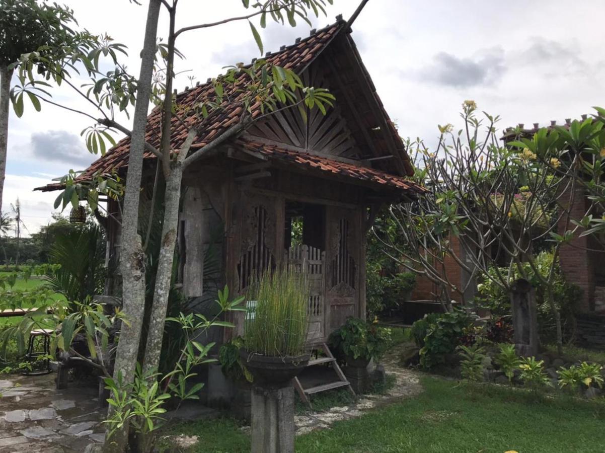 Legiyem Homestay Yogyakarta Bagian luar foto