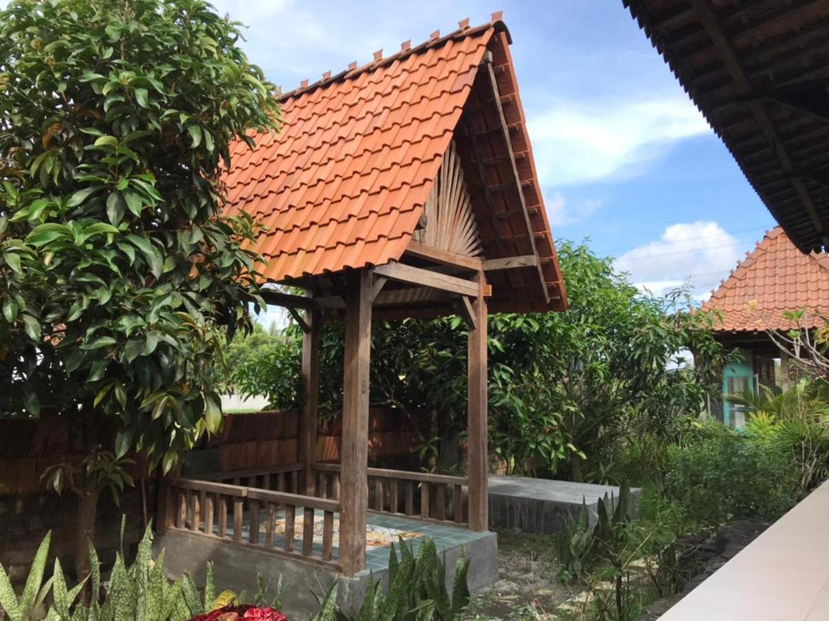 Legiyem Homestay Yogyakarta Bagian luar foto