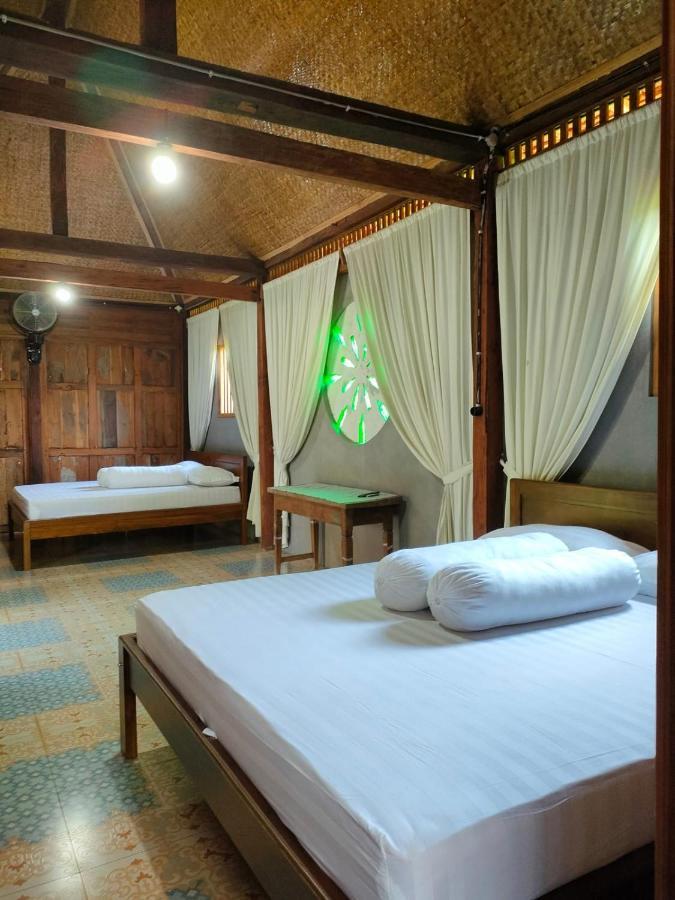 Legiyem Homestay Yogyakarta Bagian luar foto