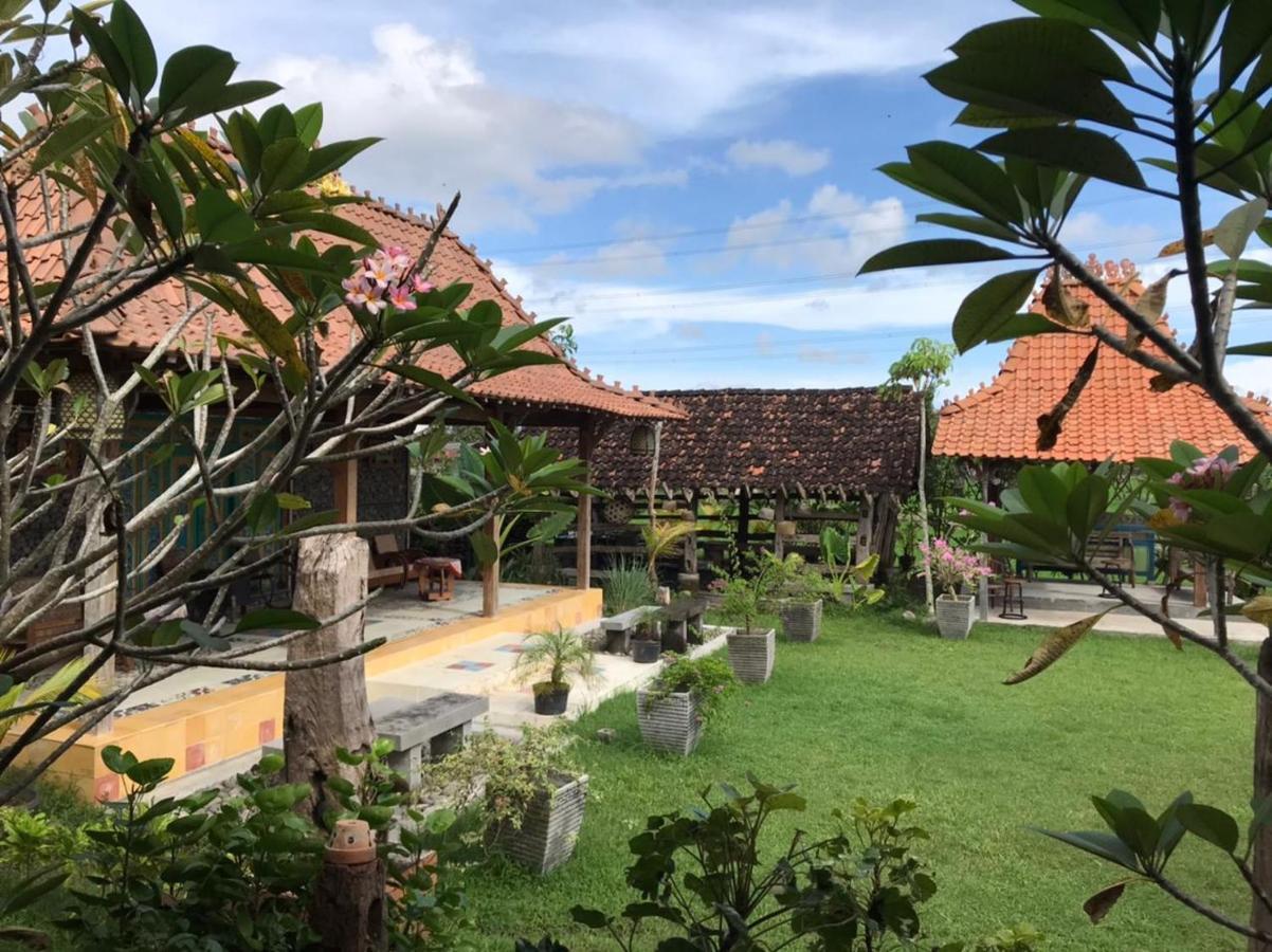 Legiyem Homestay Yogyakarta Bagian luar foto