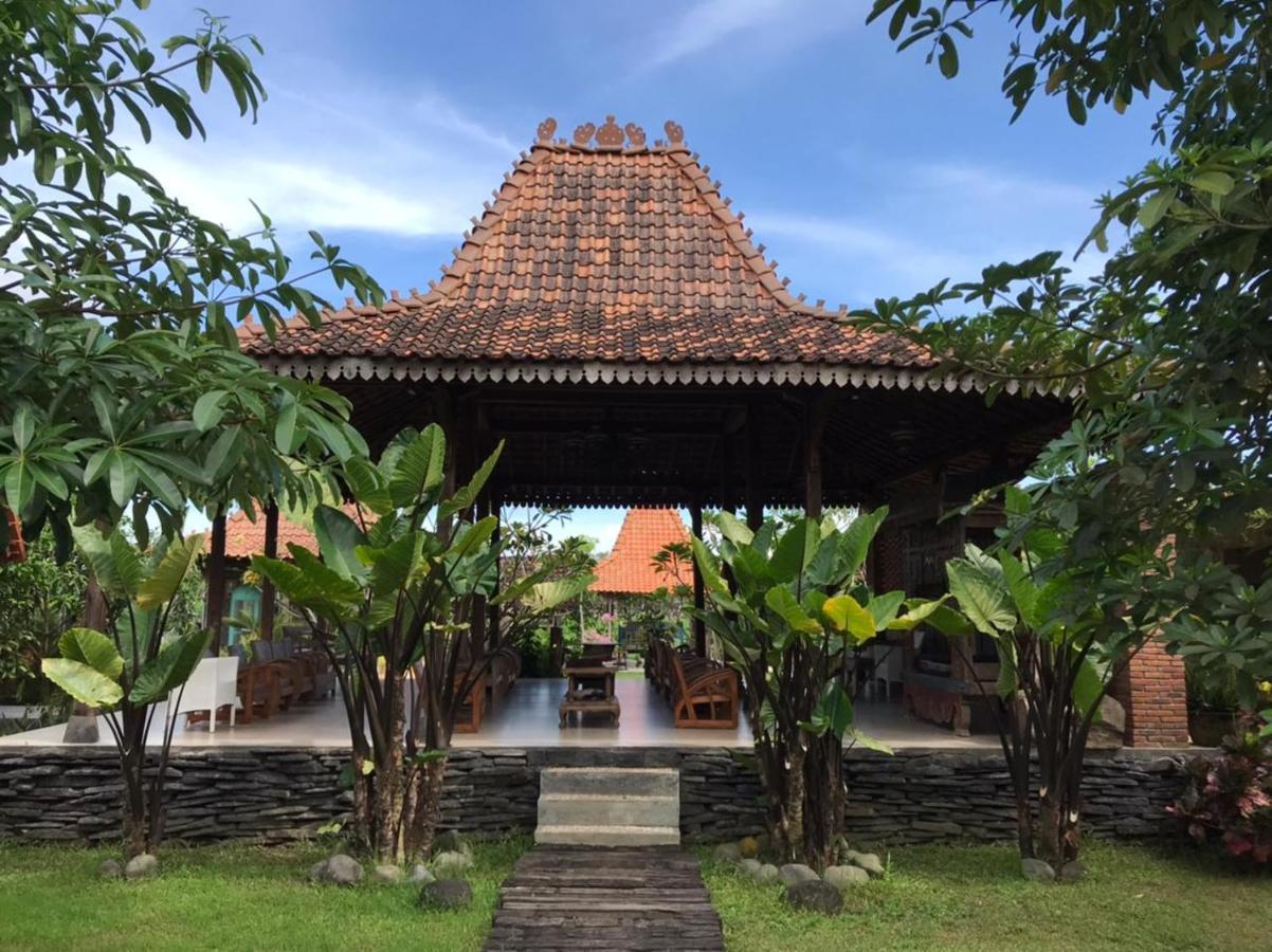 Legiyem Homestay Yogyakarta Bagian luar foto