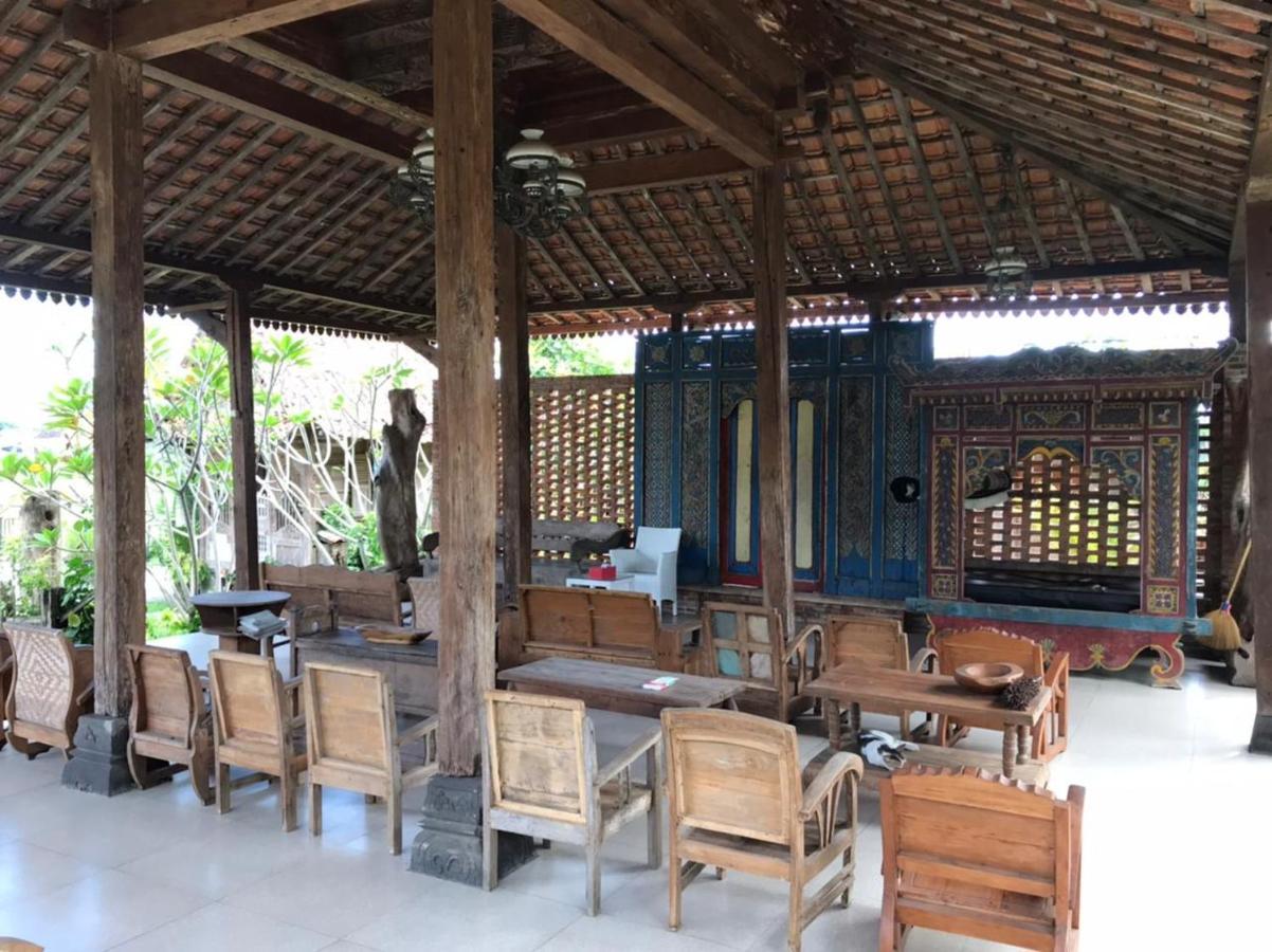 Legiyem Homestay Yogyakarta Bagian luar foto