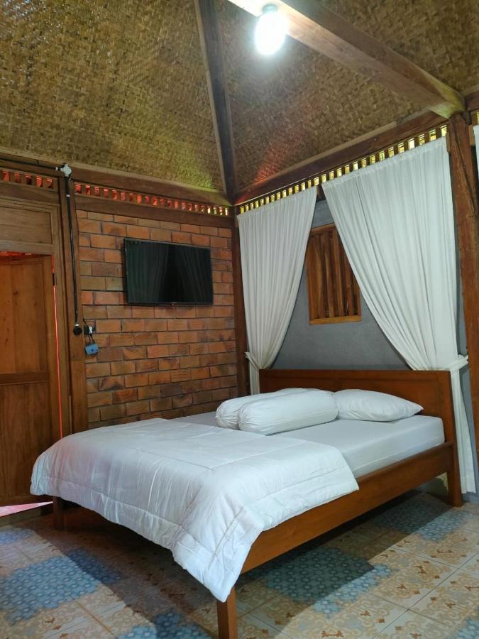 Legiyem Homestay Yogyakarta Bagian luar foto
