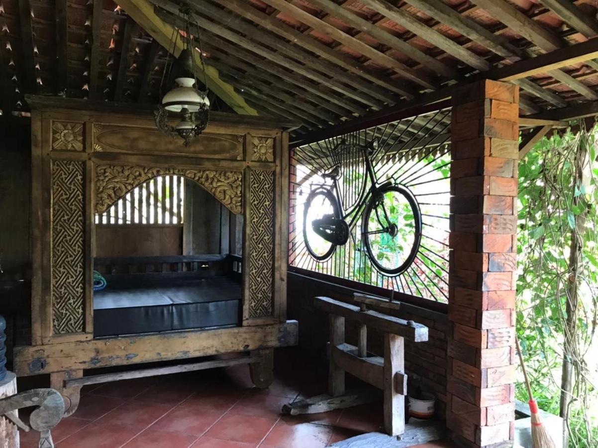 Legiyem Homestay Yogyakarta Bagian luar foto