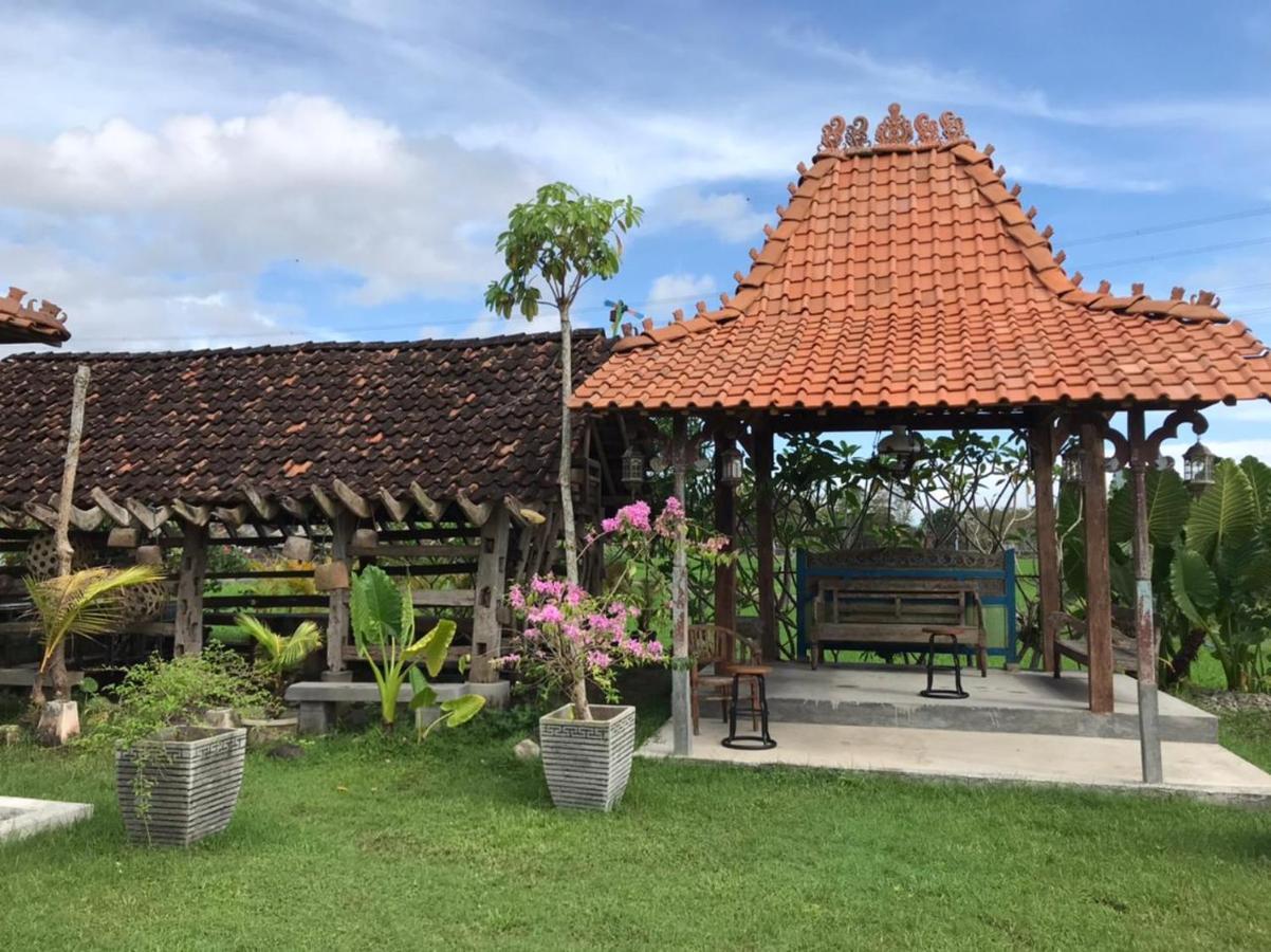 Legiyem Homestay Yogyakarta Bagian luar foto