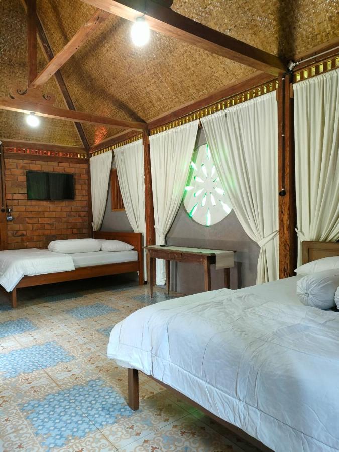 Legiyem Homestay Yogyakarta Bagian luar foto